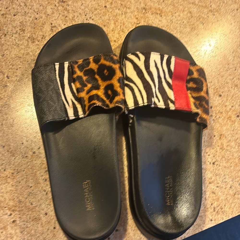 Michael Kors Sandals Size 9